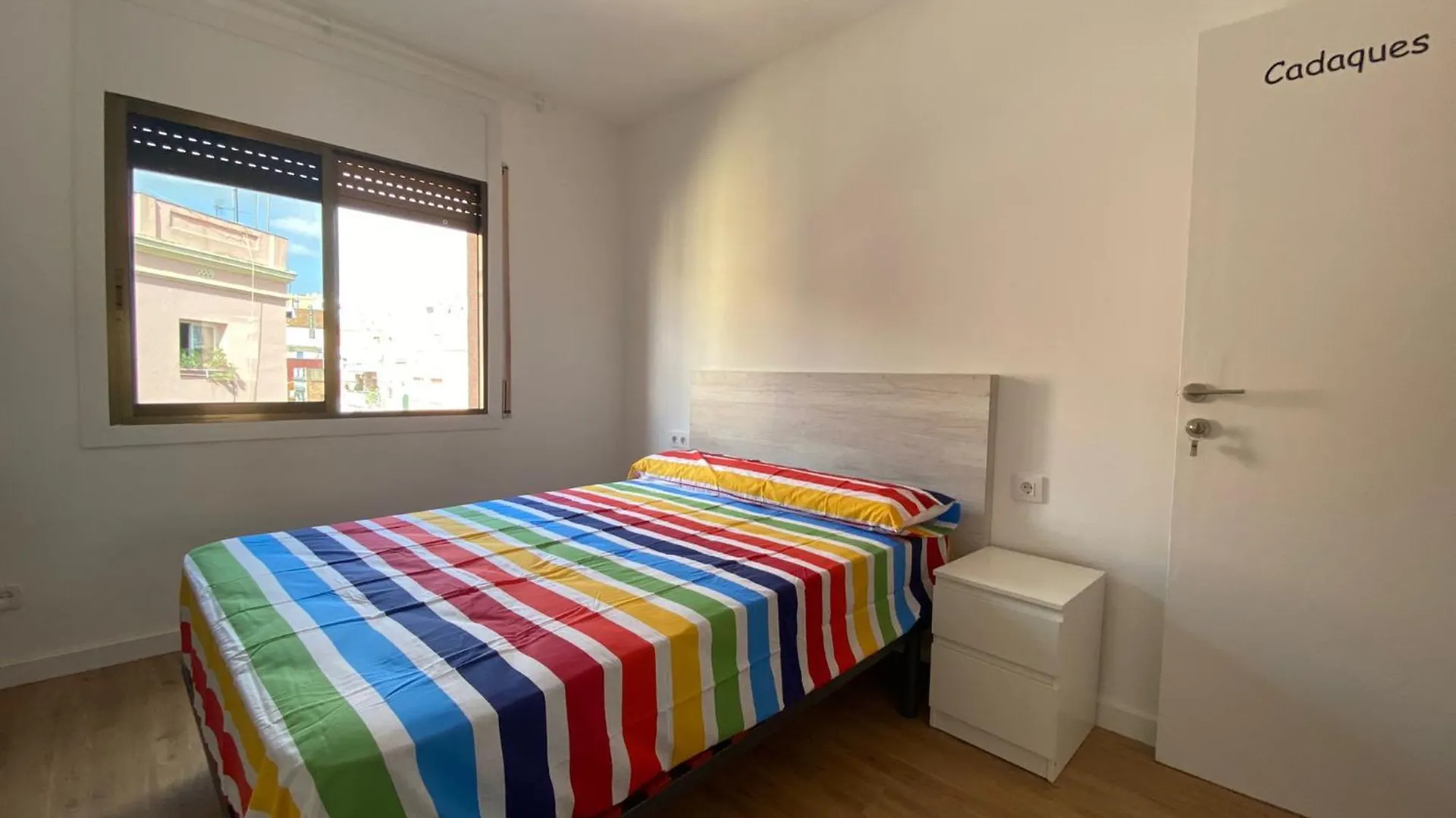 Bed & Breakfast Cotonat Bed and Breakfast L'Hospitalet de Llobregat