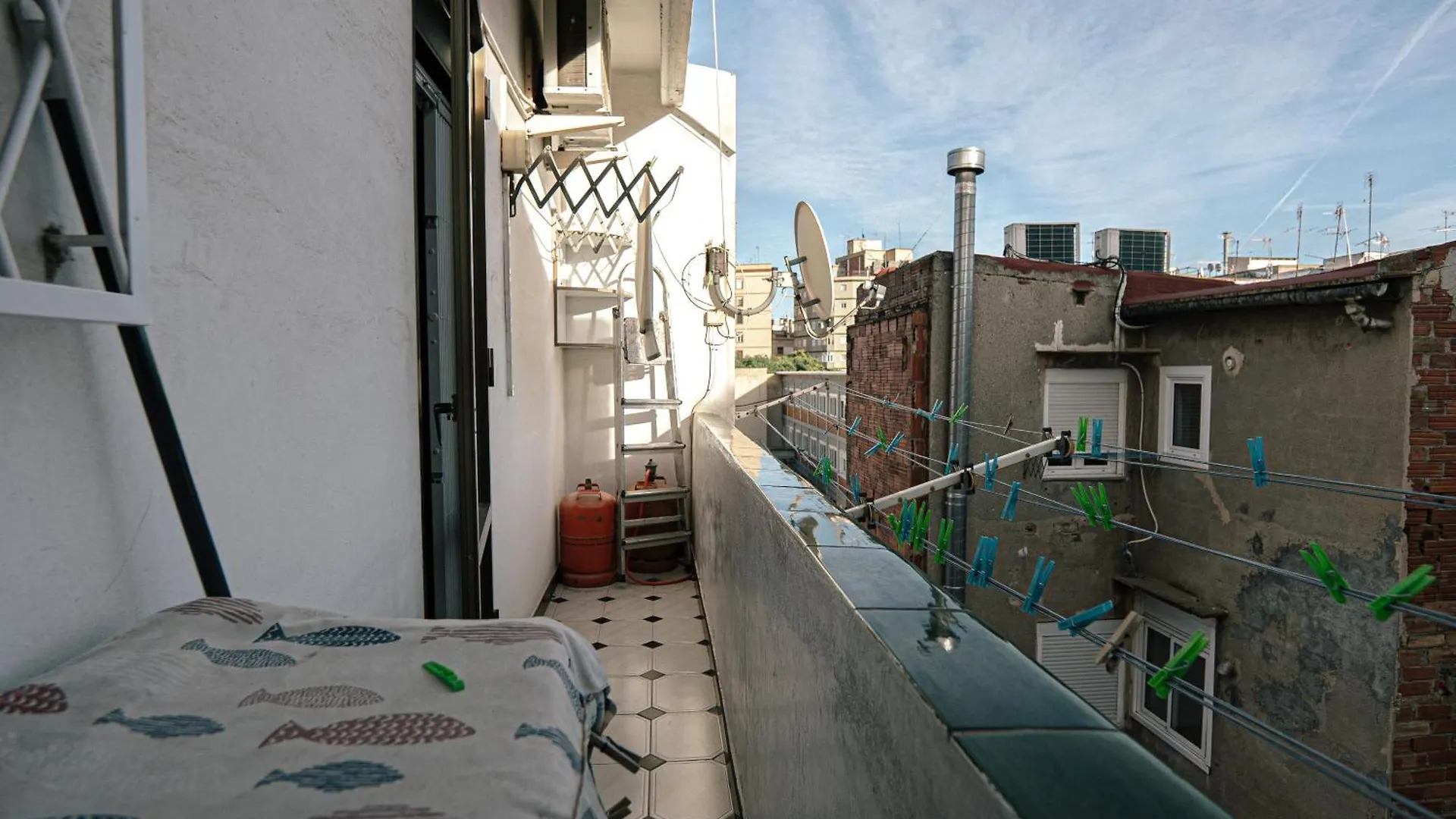 Cotonat Bed and Breakfast L'Hospitalet de Llobregat Bed & Breakfast