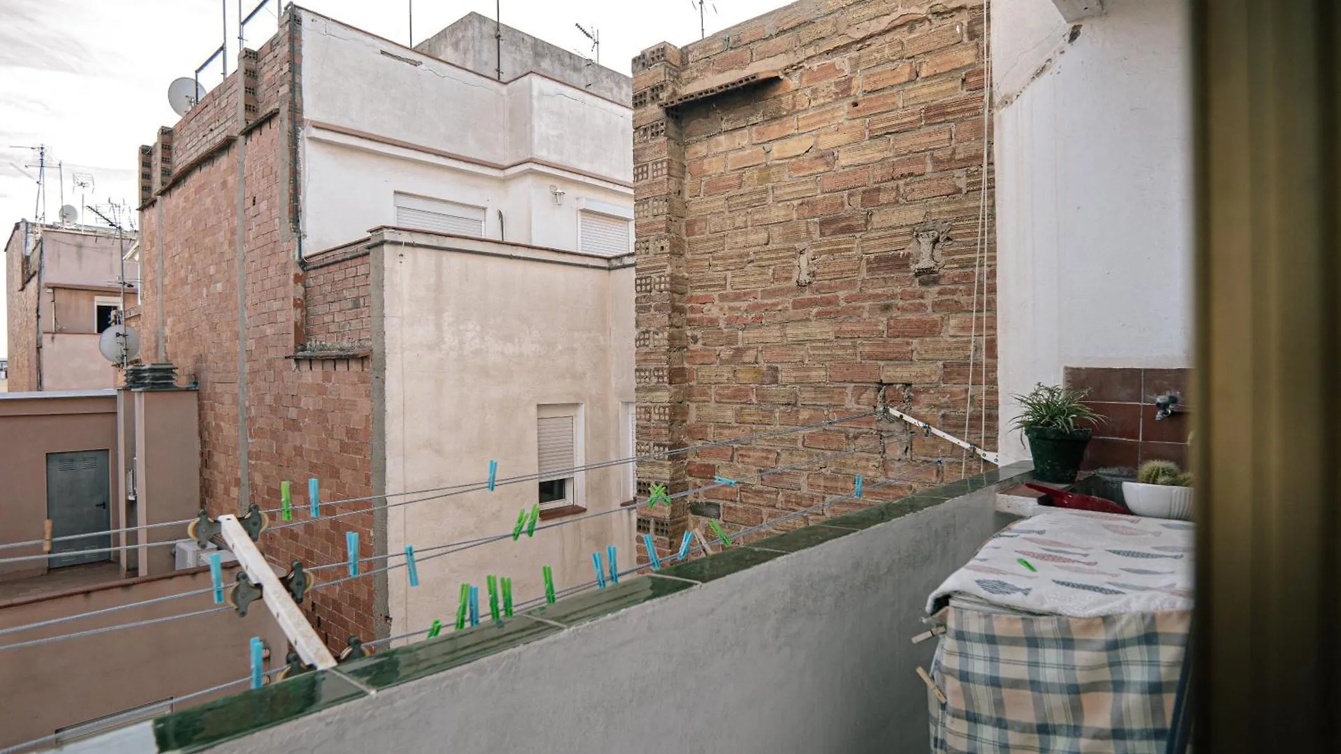 Bed & Breakfast Cotonat Bed and Breakfast L'Hospitalet de Llobregat