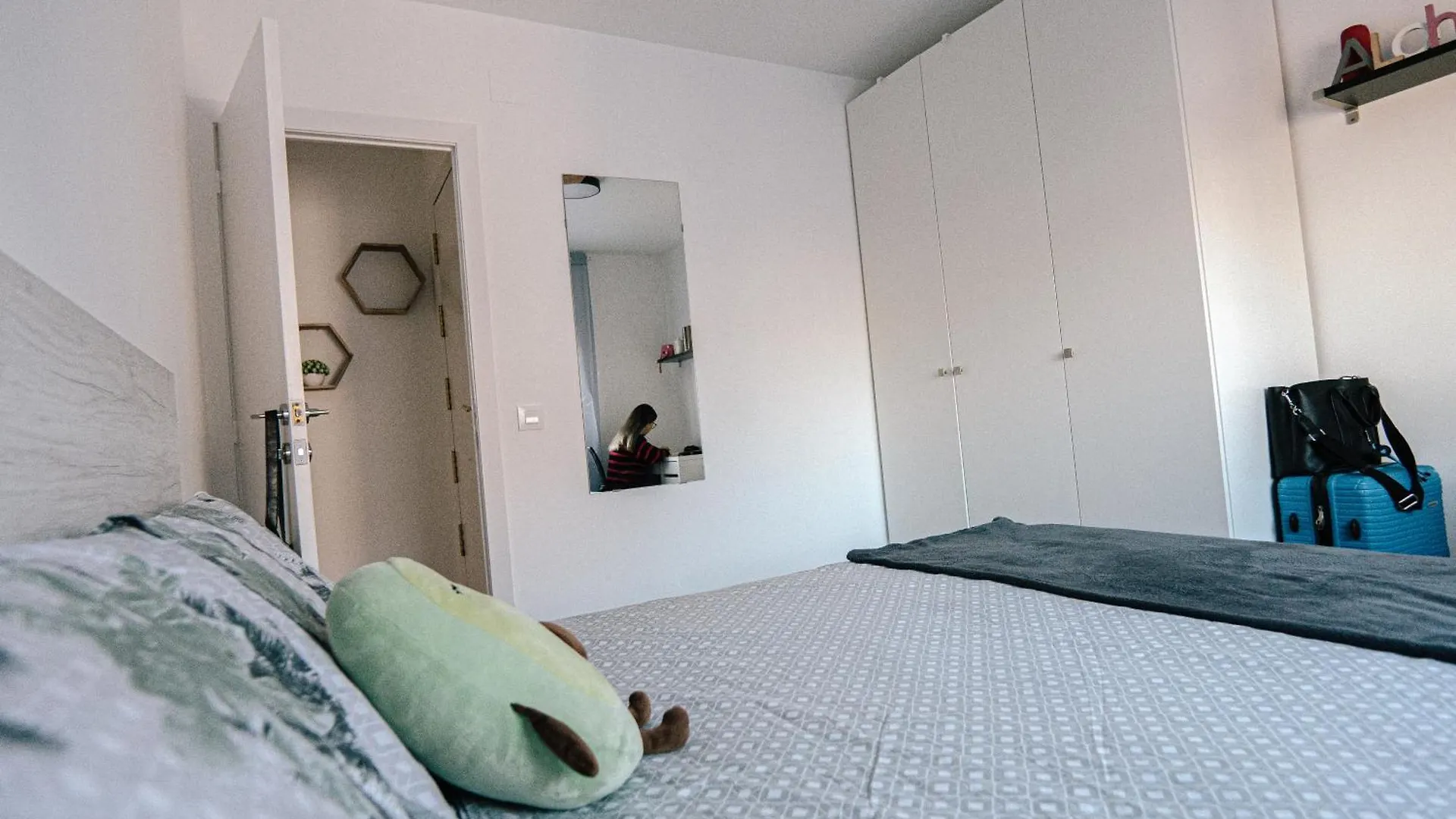 Bed & Breakfast Cotonat Bed and Breakfast L'Hospitalet de Llobregat